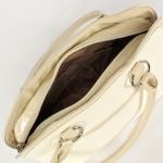 Сумка женская искусственная кожа Барти-502-15 бежевый 9C 32/B 066,  1отд SALE-X 174013