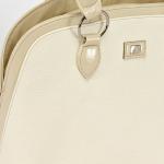 Сумка женская искусственная кожа Барти-502-15 бежевый 9C 32/B 066,  1отд SALE-X 174013
