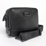 Cумка муж искусственная кожа Cantlor-GW 814-2,  2отд+2внут/карм,  плечевой ремень,  черный 224008
