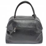 Сумка женская искусственная кожа ADEL-78/ММ,  1отд+еврокарман,  плечевой ремень,  черный SALE 223061