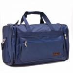Сумка дорожная Арлион-6А  (жатка),  1отд,  3внеш карм,  плечевой ремень,  синий 216715