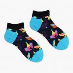 Короткие носки Happy Birthday