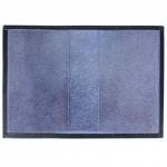 Обложка для паспорта Croco-П-400 натуральная кожа синий орфей (151)  213716