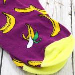 Короткие носки Banana