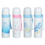 VETTA Термос 500 мл, нерж.сталь, 4 дизайна