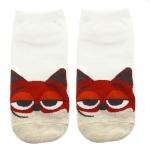 Короткие носки "Зверополис" Лис