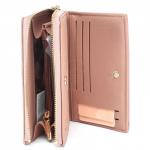 Кошелек женский искусственная кожа ForeverYoung-367-25,  2отд,  10карм,   розовый 226290