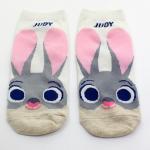 Короткие носки Р.33-38 "Мультяшные герои" Джуди