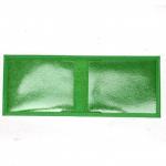 Обложка Premier-О-11 (студенческий билет)  натуральная кожа зеленый флотер (322)  227287