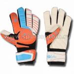 Перчатки вратарские INDIGO, 1420, оранжево-черный, 9