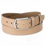 Ремень 35 мм BLACK TORTOISE взрослый 0701680737,  флоттер,  бежевый 226882