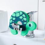 Игрушка EVA для ванны на кран "Черепашка"