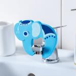 Игрушка EVA для ванны на кран "Слоник"