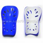 Щитки футбольные, HT-C-031, синий, XS