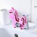 Игрушка EVA для ванны на кран "Единорог"