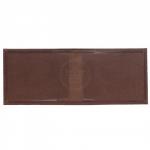 Обложка Premier-О-15-3 (МЧС РОССИИ)  натуральная кожа коричневый друид (8)  219487