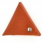 Футляр для монет Croco-Ф-700 натуральная кожа коричневый св шора (1001)  227381