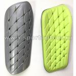 Щитки футбольные, HT-FD, серый, S