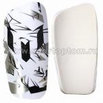 Щитки футбольные, HT-S2, белый, L