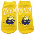 Короткие носки "Зверополис" Тигра