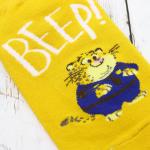 Короткие носки "Зверополис" Тигра