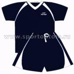 Форма футбольная INDIGO, 300023, черно-белый, XL