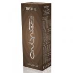 Краска для бровей и ресниц 602  Estel ONLY looks, коричневая