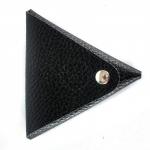 Футляр для монет Premier-LF-63 натуральная кожа черный феникс (2)  226690