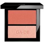 GA-DE Дуэт румяна Velveteen №42