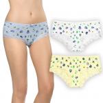 LUHA6162 трусы женские