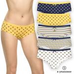 LUHA6163(5) трусы женские