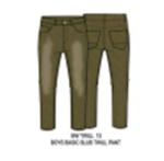 Джинсы. Мальчик.