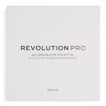 БРОНЗЕР 4K BRONZER PALETTE Warm