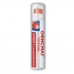 Клей канцелярский ОФИСМАГ 50 мл, с силиконовым аппликатором, 228410