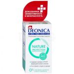 ДЕОНИКА дез-т Муж Шар 45мл Натур Протектион
