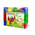 Выдувка. "Теремок" 21 эл (пвх сумка)