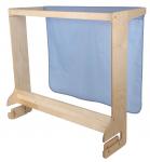 Ширма для кукольного театра (76,5 х 36,5 х 69,5 см)