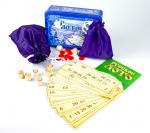 Лото Русское "Русская зима" (жестяная коробка)