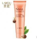 081034 LAIKOU  Средство для умывания с улиточной эссенцией, 100 г