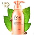 081140 LAIKOU Лосьон для тела с экстрактом улитки, 250 мл
