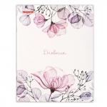 Дневник 1-11 класс 40 л., на скобе, ПИФАГОР, обложка картон, с подсказом, "Пастораль", 105513