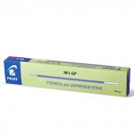 Стержень шариковый масляный PILOT 144мм, СИНИЙ, узел 0,5мм, линия 0,25мм, RFJ-GP-ЕF/RFN-GG-EF-L