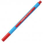 Ручка шариковая SCHNEIDER (Германия) Slider Edge XB, КРАСНАЯ, трехгранная, 1,4мм, линия 0,7мм,152202