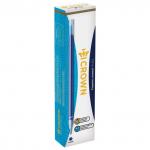 Стержень гелевый CROWN "Hi-Jell" 138мм, СИНИЙ, 0,8мм, линия 0,5мм, HJR-200, ш/к 06525