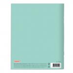 Дневник 1-11 класс 40 л., на скобе, ПИФАГОР, обложка картон, с подсказом, "Я люблю школу", 105516