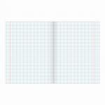 Тетрадь 12 л. ЮНЛАНДИЯ клетка, обложка картон, "АВТО-КЛАСС", 105626