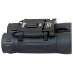 Бинокль LEVENHUK Atom 10x25, увеличение х10, объектив 25 мм, черный