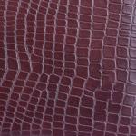 Еженедельник недатированный МАЛЫЙ ФОРМАТ (95х155мм) А6, BRAUBERG Alligator, кожзам, 72л, кор,126183