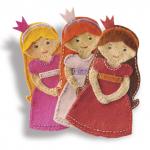 Цветной фетр для творчества А4 ОСТРОВ СОКРОВИЩ 10 л., 10 цв., толщина 1 мм, Солнечный, 660653