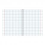 Тетрадь предметная "ВЕСЕЛЫЕ ГЕНИИ" 48 л., TWIN лак, АНГЛИЙСКИЙ ЯЗЫК, клетка, АЛЬТ, 7-48--1099/08, 7-48-1099/08